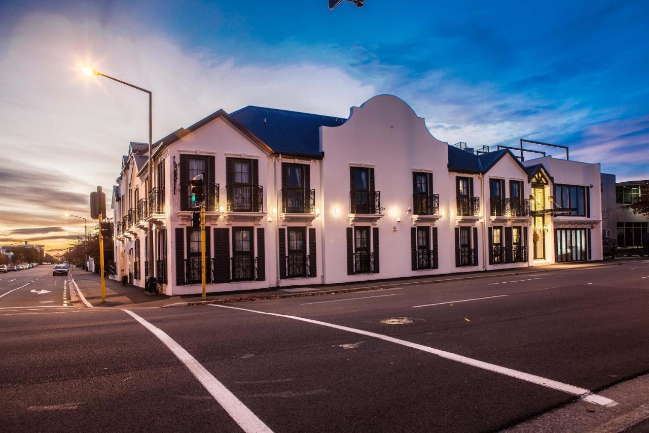 The Salisbury Hotel Christchurch Luaran gambar