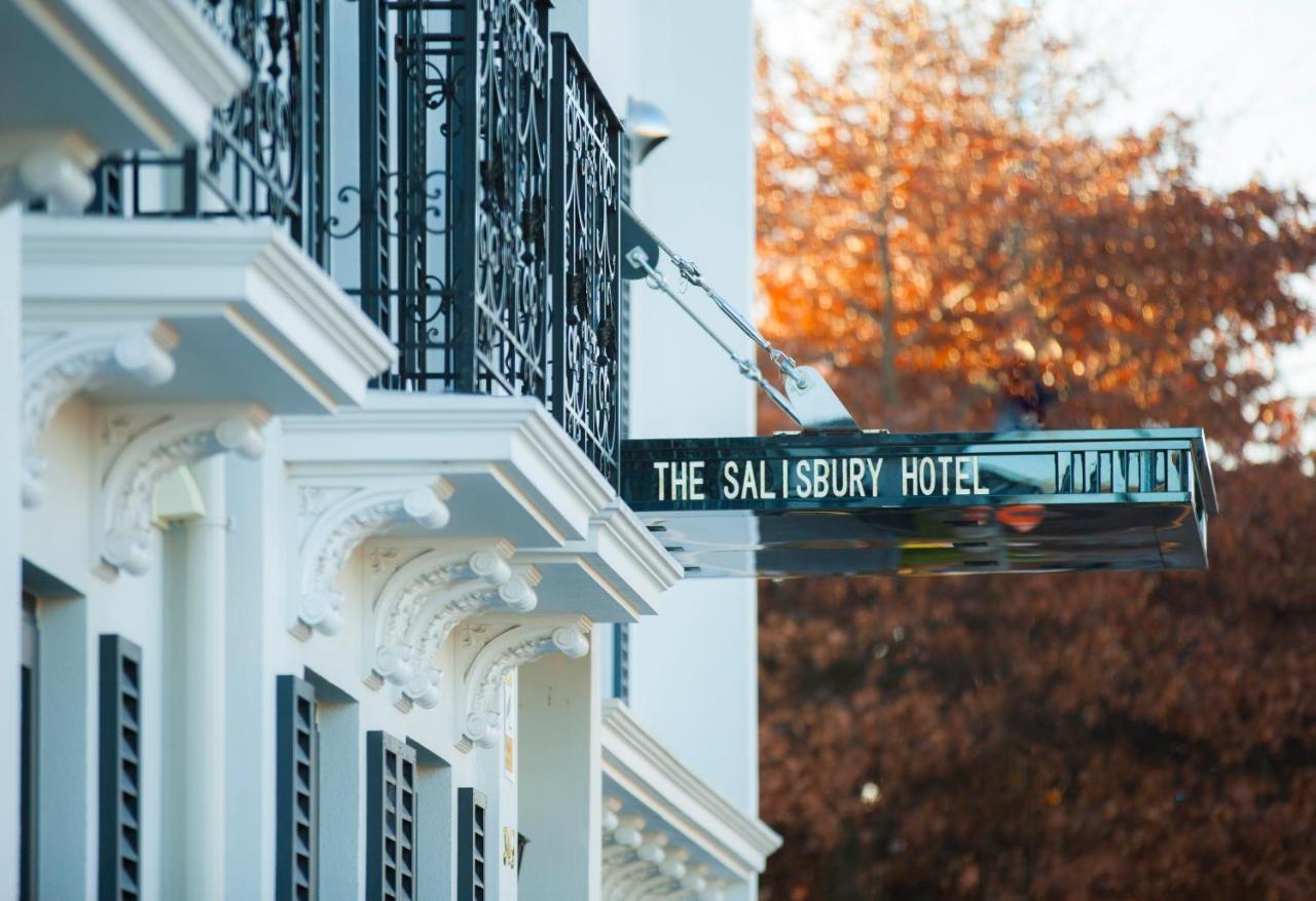 The Salisbury Hotel Christchurch Luaran gambar